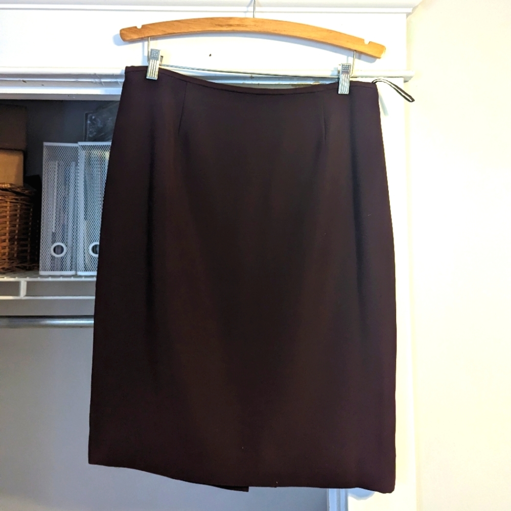 Calvin Klein Pencil Skirt